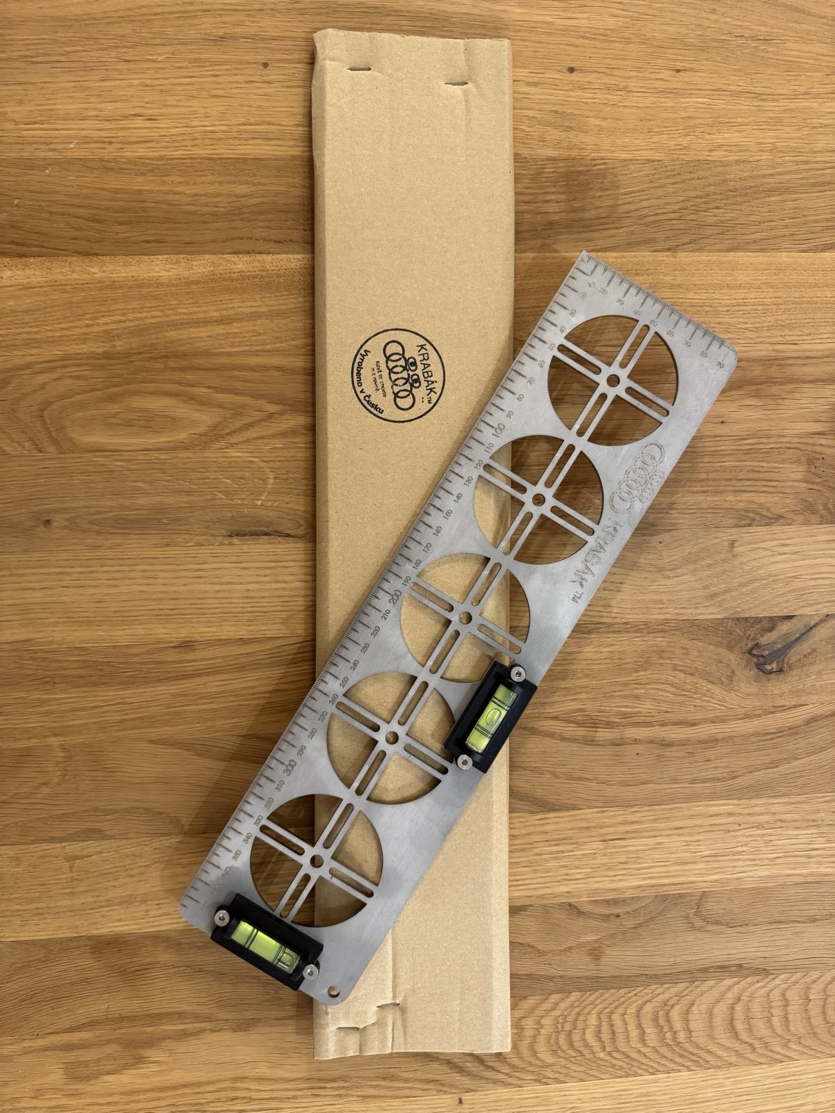 Krabák – pohled 2